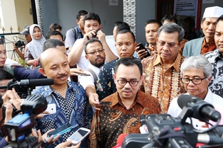 Pemerintah Berkomitmen Berikan Energi Bersih Untuk Masyarakat